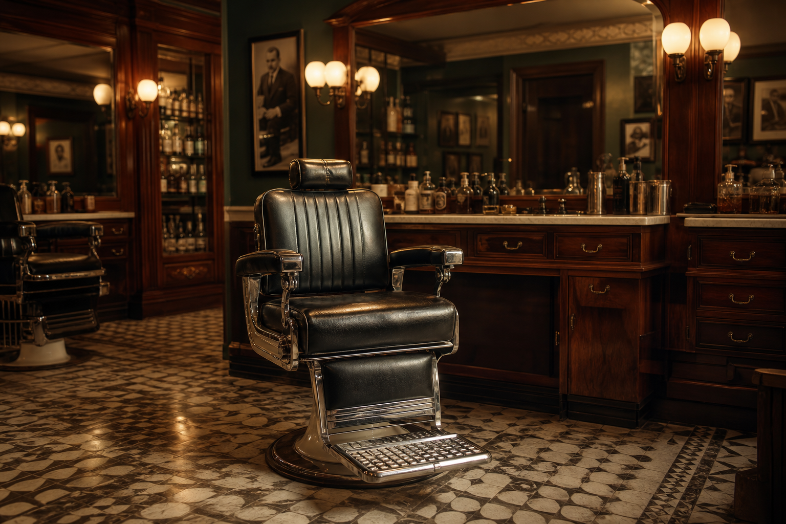 Donzo Barbershop